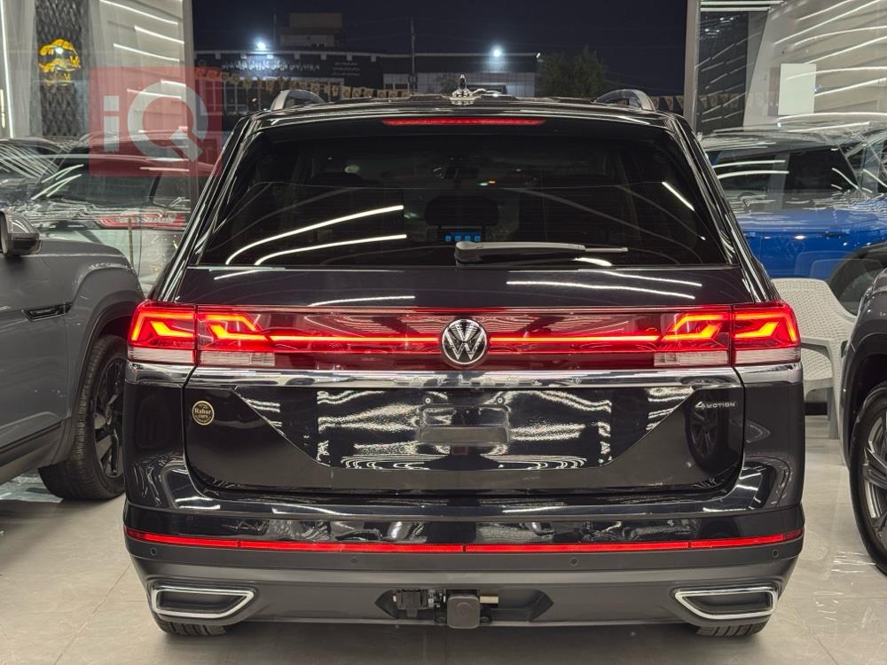 Volkswagen Atlas